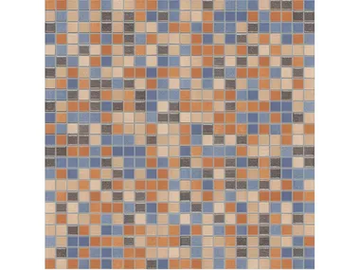FUSION 01 - Ceramic mosaic by gruppo bardelli - view 2